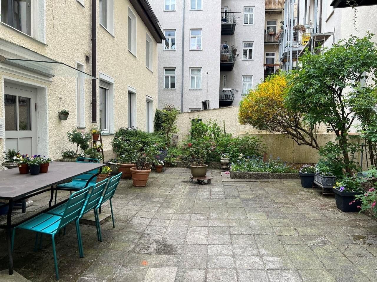 Predaj bytu 4-izbový 130 m², Erhardtstraße 11, München, Bavorsko Predaj bytu 4-izbový 130 m², Erhardtstraße 11, München, Bavorsko