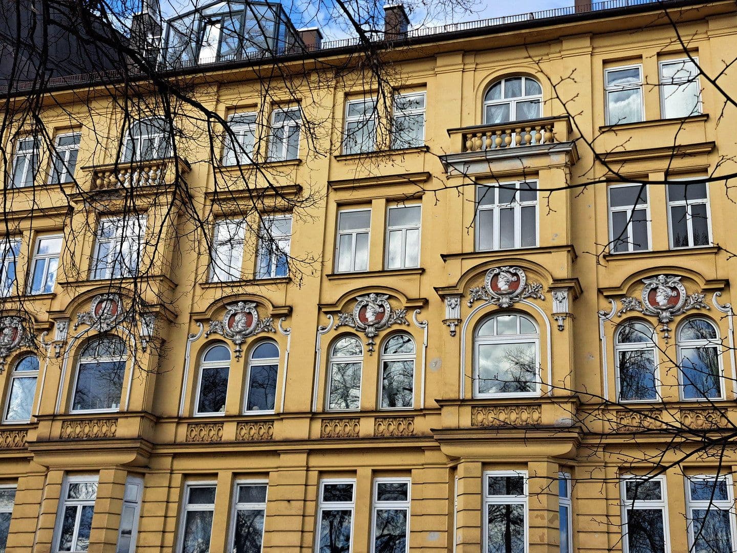 Predaj bytu 4-izbový 130 m², Erhardtstraße 11, München, Bavorsko Predaj bytu 4-izbový 130 m², Erhardtstraße 11, München, Bavorsko