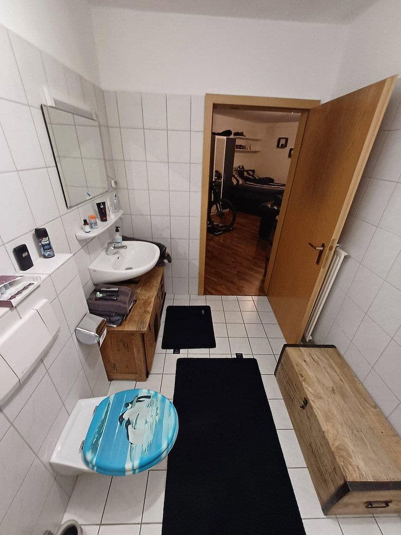 Predaj bytu 1-izbový 37 m², Germersheim, Porýnie-Falcko Predaj bytu 1-izbový 37 m², Germersheim, Porýnie-Falcko