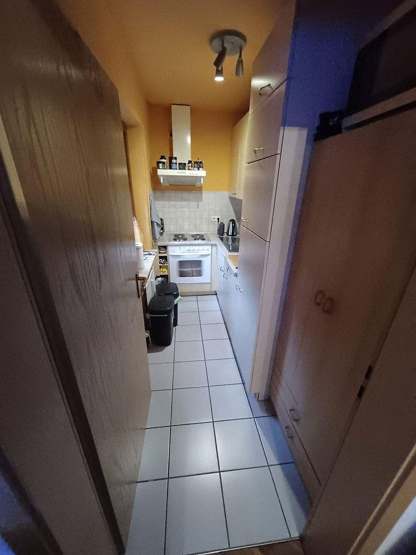 Predaj bytu 1-izbový 37 m², Germersheim, Porýnie-Falcko Predaj bytu 1-izbový 37 m², Germersheim, Porýnie-Falcko