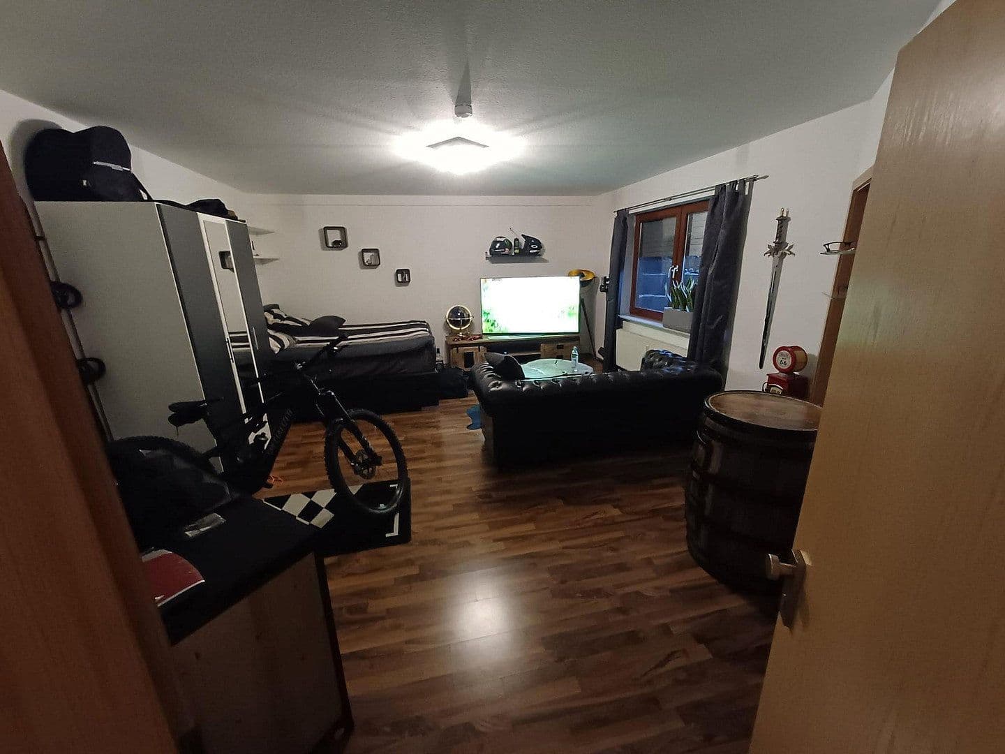 Predaj bytu 1-izbový 37 m², Germersheim, Porýnie-Falcko Predaj bytu 1-izbový 37 m², Germersheim, Porýnie-Falcko