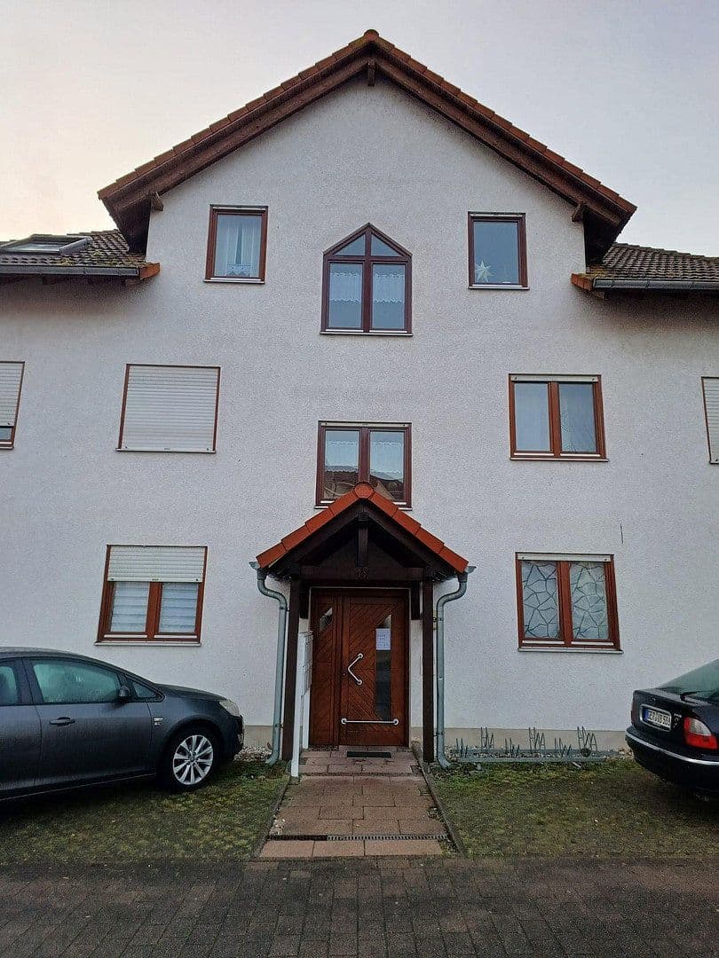 Predaj bytu 1-izbový 37 m², Germersheim, Porýnie-Falcko Predaj bytu 1-izbový 37 m², Germersheim, Porýnie-Falcko