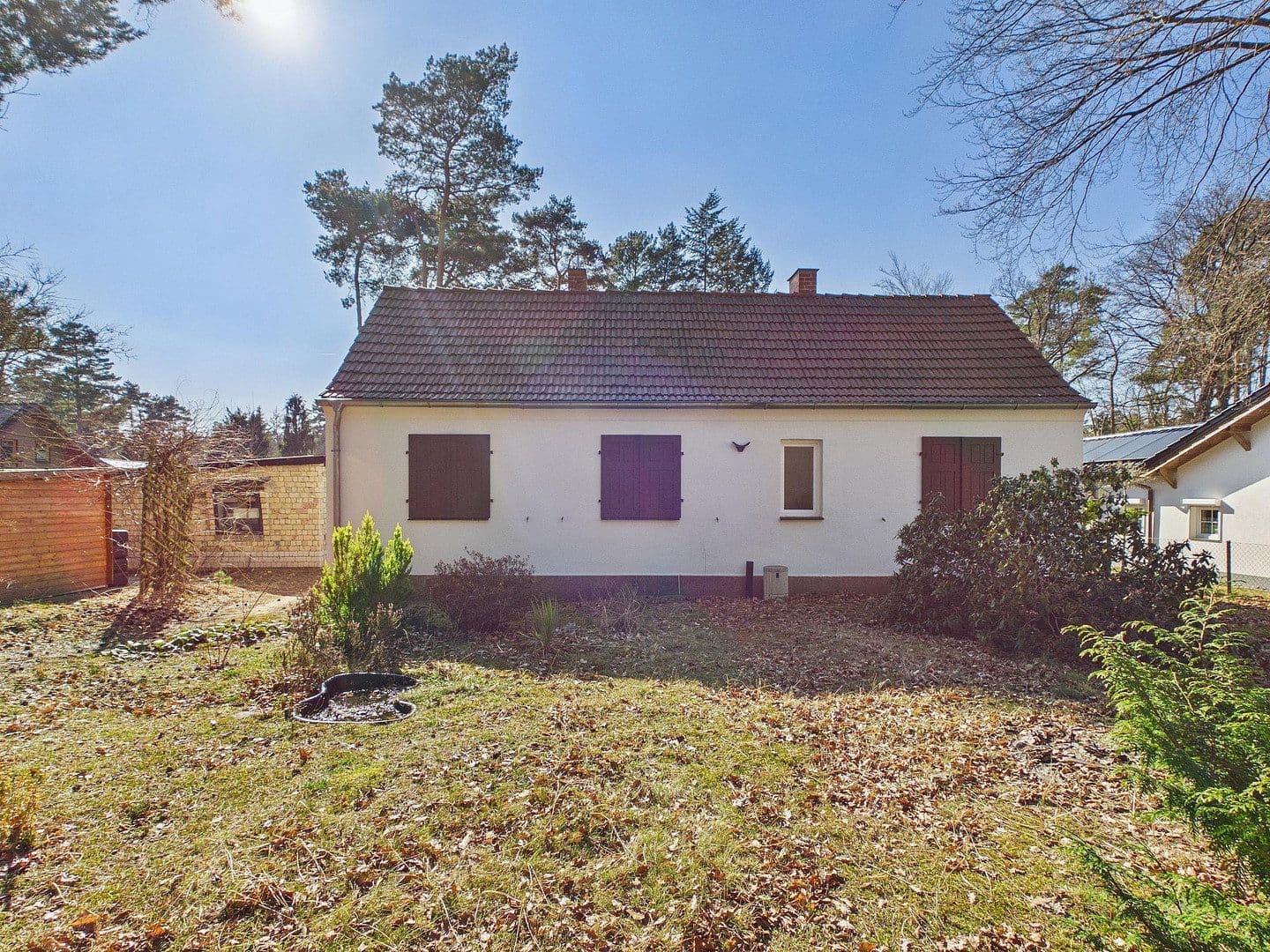 Predaj domu 68 m², pozemek 560 m², Wandlitz, Brandenbursko Predaj domu 68 m², pozemek 560 m², Wandlitz, Brandenbursko