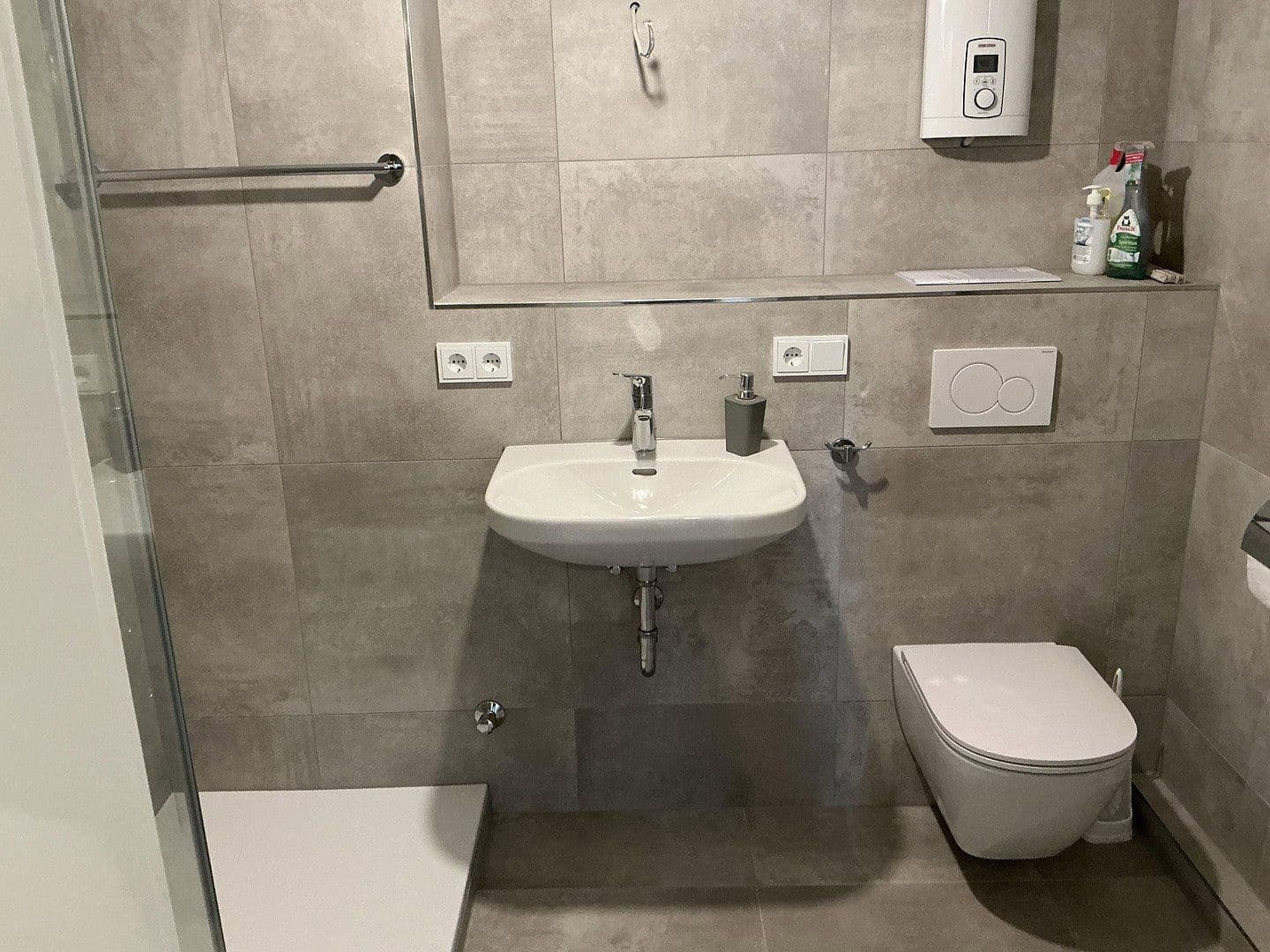 Prenájom bytu 3-izbový 70 m², Allerstrasse, Wolfsburg, Dolné Sasko Prenájom bytu 3-izbový 70 m², Allerstrasse, Wolfsburg, Dolné Sasko