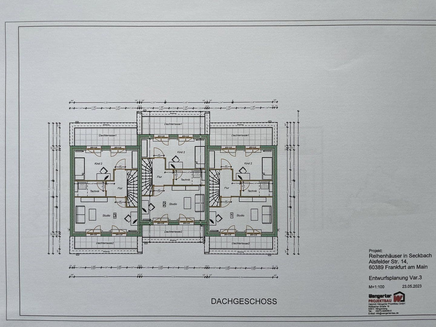 Predaj domu 157 m², pozemek 257 m², Alsfelder Straße 14, Frankfurt -Seckbach, Hesensko Predaj domu 157 m², pozemek 257 m², Alsfelder Straße 14, Frankfurt -Seckbach, Hesensko