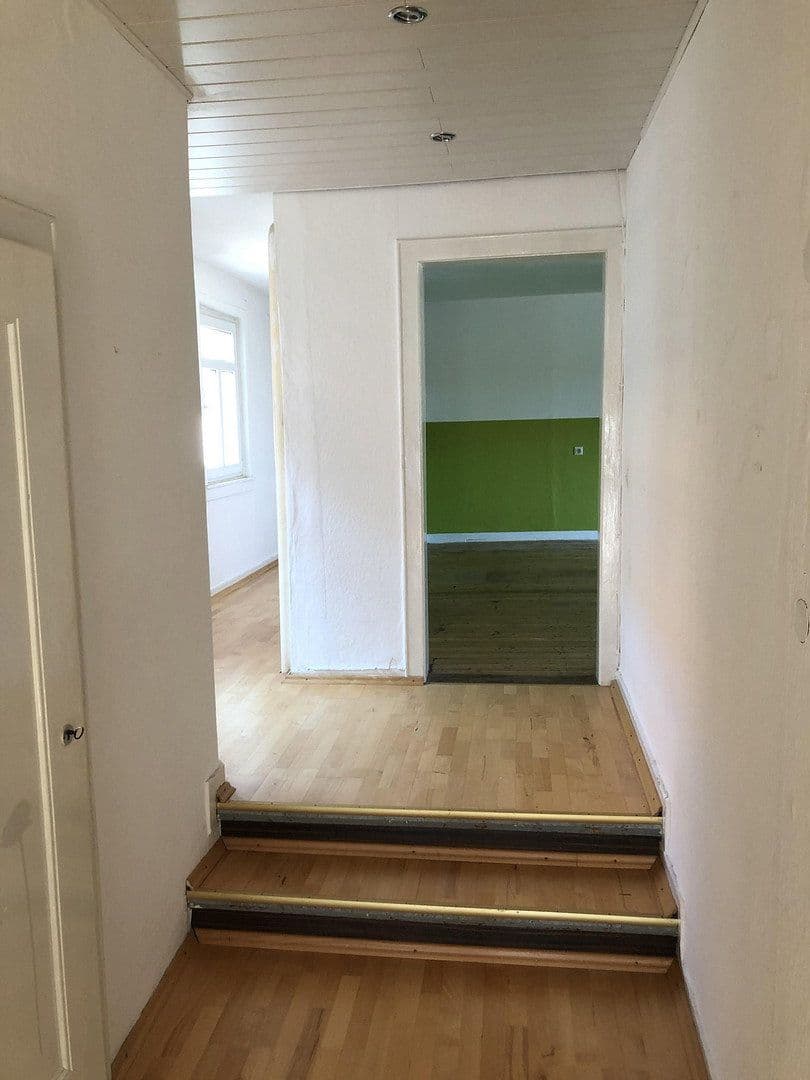 Prenájom bytu 3-izbový 106 m², Fränkisch-Crumbach, Hesensko Prenájom bytu 3-izbový 106 m², Fränkisch-Crumbach, Hesensko