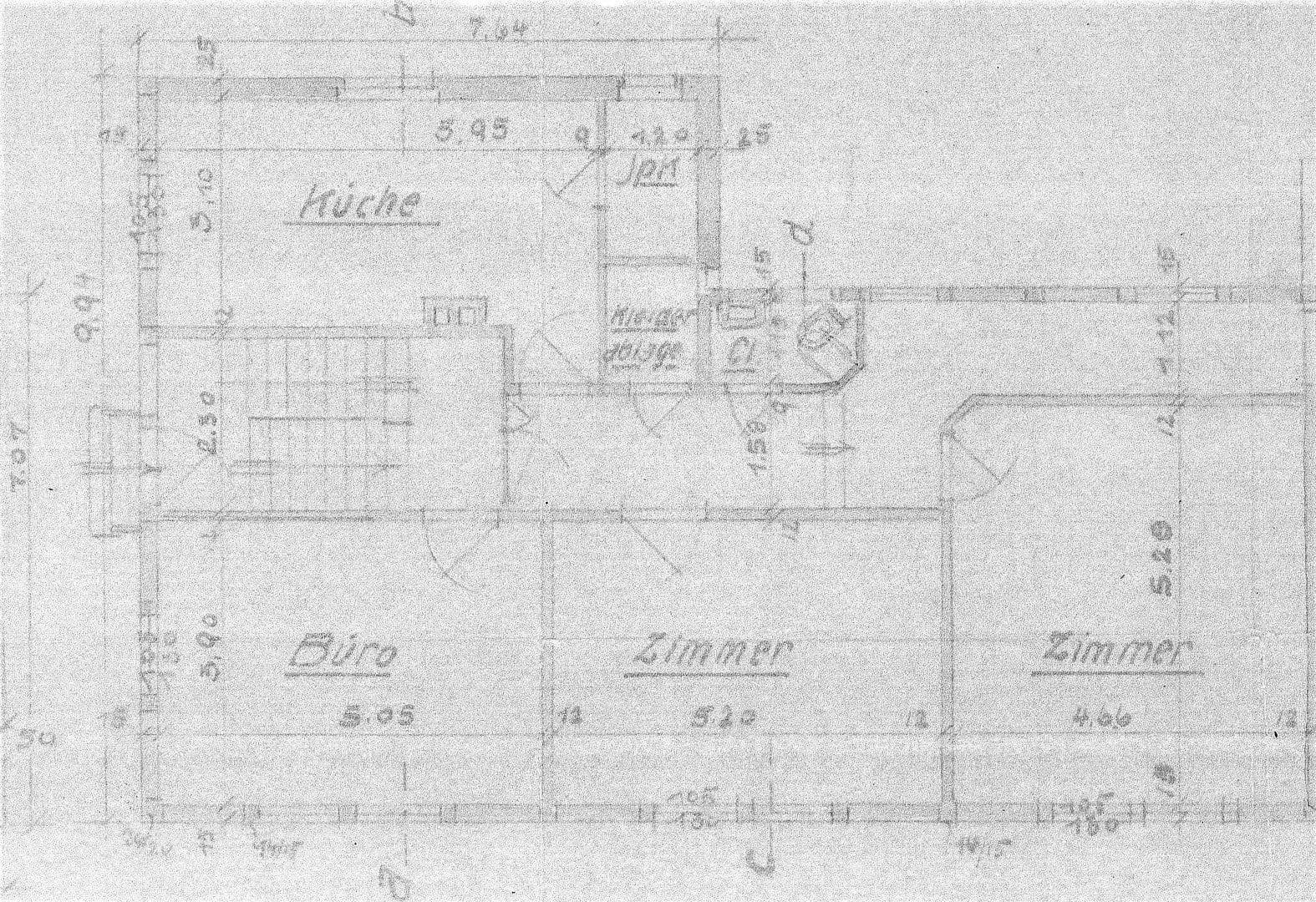 Prenájom bytu 3-izbový 106 m², Fränkisch-Crumbach, Hesensko Prenájom bytu 3-izbový 106 m², Fränkisch-Crumbach, Hesensko