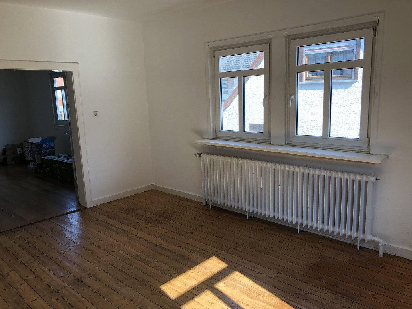 Prenájom bytu 3-izbový 106 m², Fränkisch-Crumbach, Hesensko Prenájom bytu 3-izbový 106 m², Fränkisch-Crumbach, Hesensko