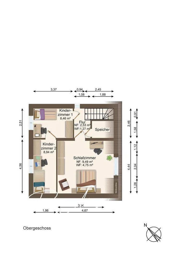 Predaj domu 95 m², pozemek 211 m², Magdeburg, Sasko-Anhaltsko Predaj domu 95 m², pozemek 211 m², Magdeburg, Sasko-Anhaltsko