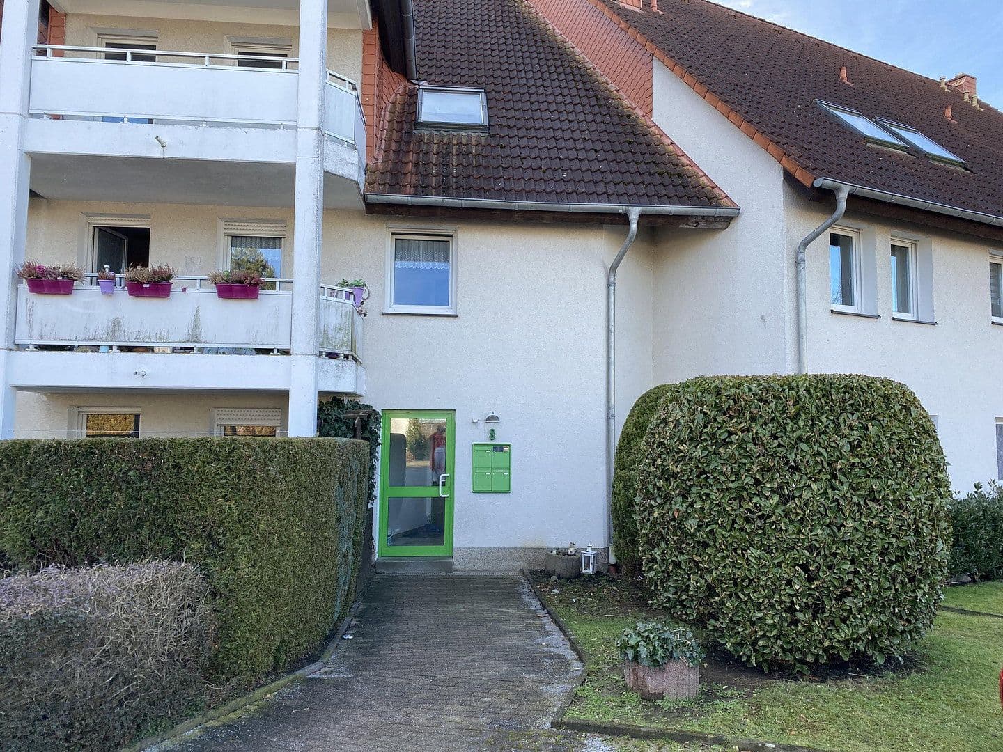 Prenájom bytu 2-izbový 62 m², Sterkenkamp 8, Iserlohn, Severné Porýnie - Westfálsko Prenájom bytu 2-izbový 62 m², Sterkenkamp 8, Iserlohn, Severné Porýnie - Westfálsko