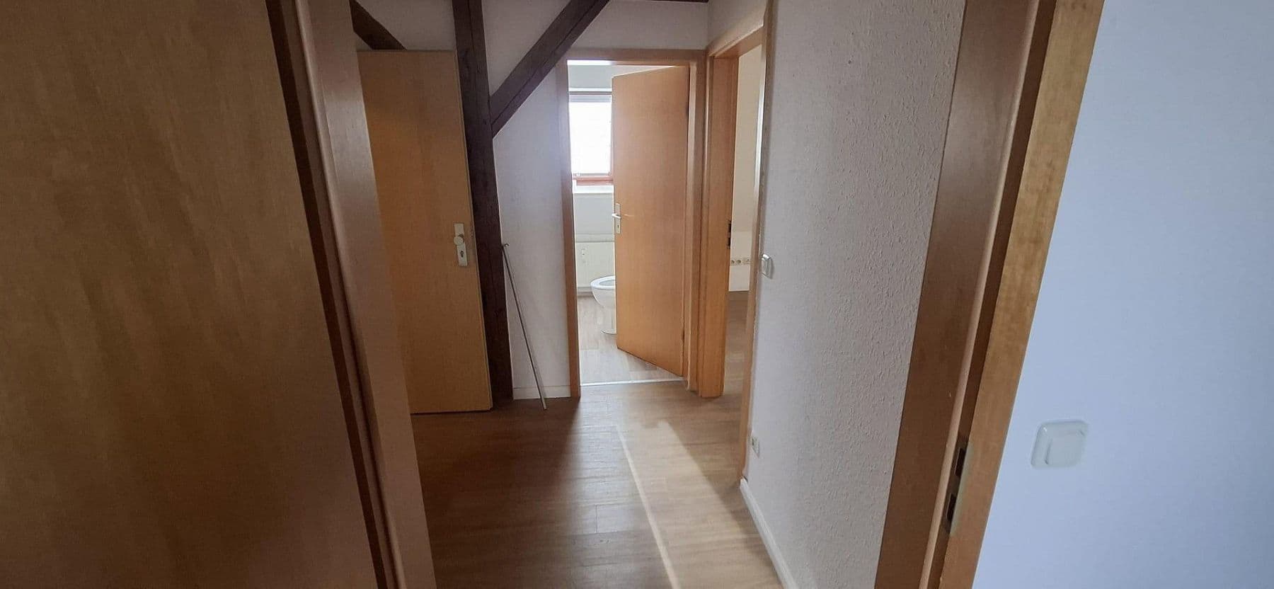 Prenájom bytu 2-izbový 65 m², Dorfstr. 10, Wittenburg, Meklenbursko-Predpomoransko Prenájom bytu 2-izbový 65 m², Dorfstr. 10, Wittenburg, Meklenbursko-Predpomoransko