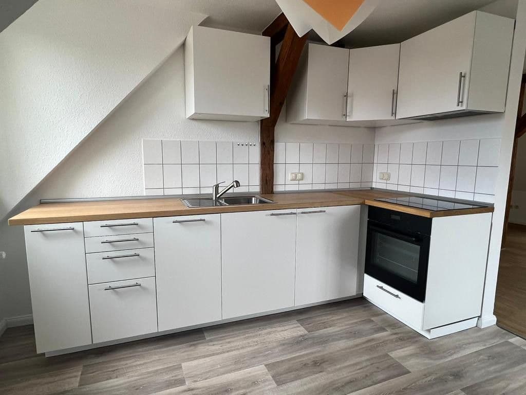 Prenájom bytu 2-izbový 65 m², Dorfstr. 10, Wittenburg, Meklenbursko-Predpomoransko Prenájom bytu 2-izbový 65 m², Dorfstr. 10, Wittenburg, Meklenbursko-Predpomoransko
