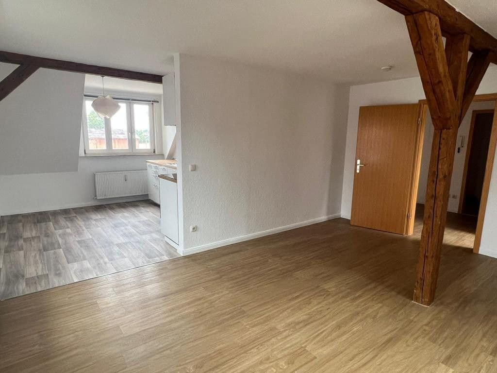 Prenájom bytu 2-izbový 65 m², Dorfstr. 10, Wittenburg, Meklenbursko-Predpomoransko Prenájom bytu 2-izbový 65 m², Dorfstr. 10, Wittenburg, Meklenbursko-Predpomoransko