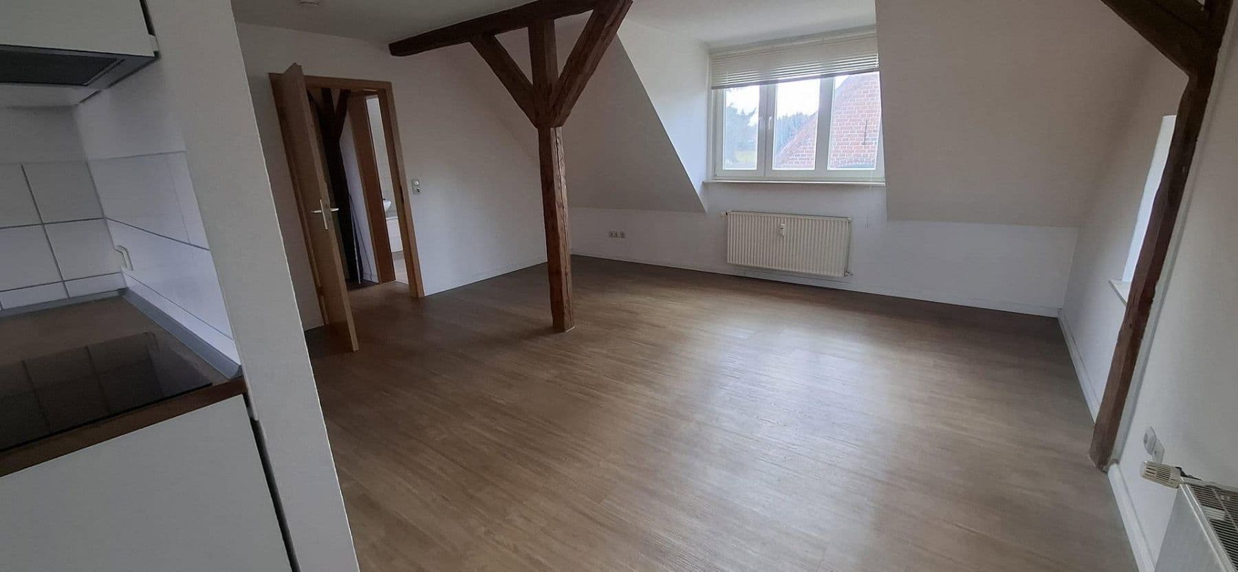 Prenájom bytu 2-izbový 65 m², Dorfstr. 10, Wittenburg, Meklenbursko-Predpomoransko Prenájom bytu 2-izbový 65 m², Dorfstr. 10, Wittenburg, Meklenbursko-Predpomoransko