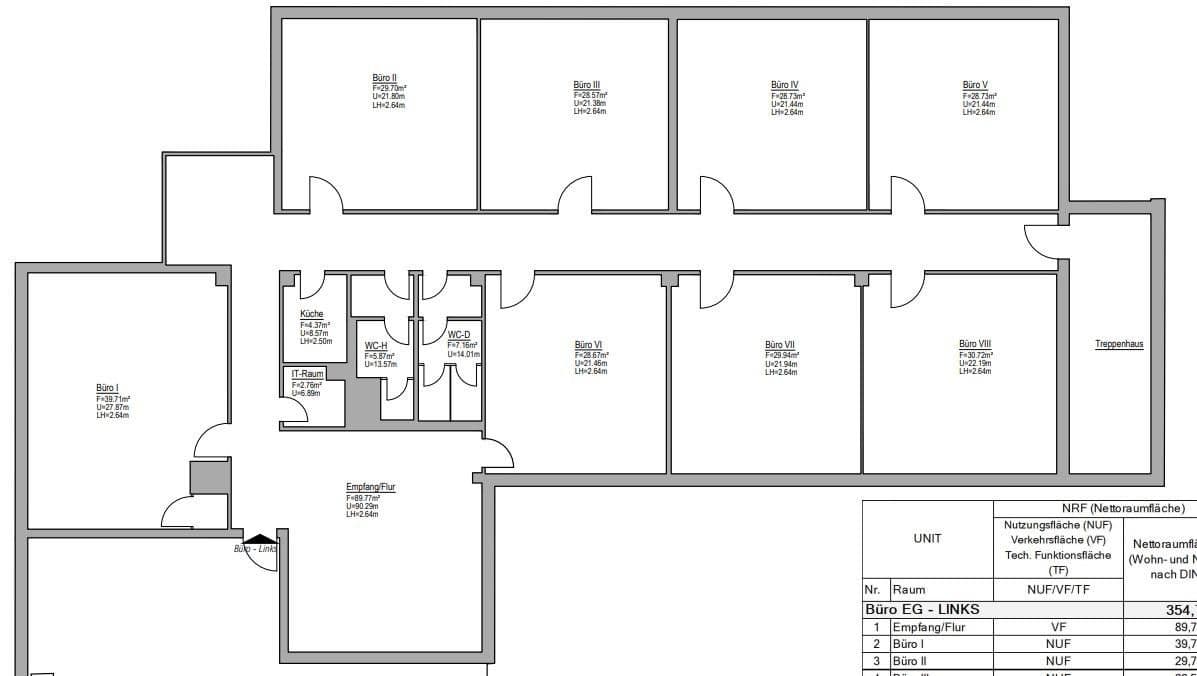 Prenájom kancelárie 355 m², Angermunder Straße 126, Düsseldorf - Angermund, Severné Porýnie - Westfálsko Prenájom kancelárie 355 m², Angermunder Straße 126, Düsseldorf - Angermund, Severné Porýnie - Westfálsko