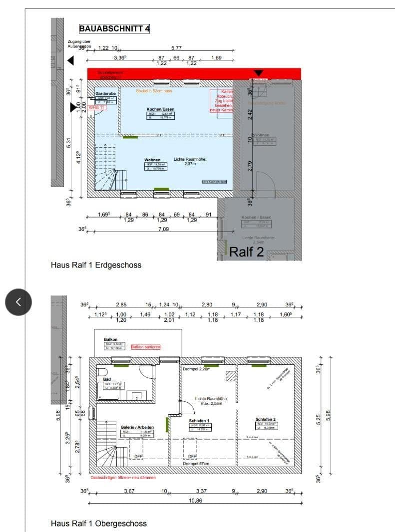 Prenájom bytu 3-izbový 80 m², Fränkisch-Crumbach, Hesensko Prenájom bytu 3-izbový 80 m², Fränkisch-Crumbach, Hesensko
