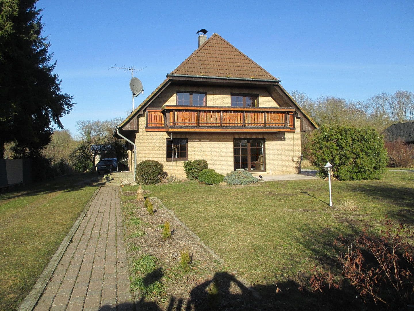 Predaj domu 153 m², pozemek 1.800 m², Neubukow, Meklenbursko-Predpomoransko Predaj domu 153 m², pozemek 1.800 m², Neubukow, Meklenbursko-Predpomoransko