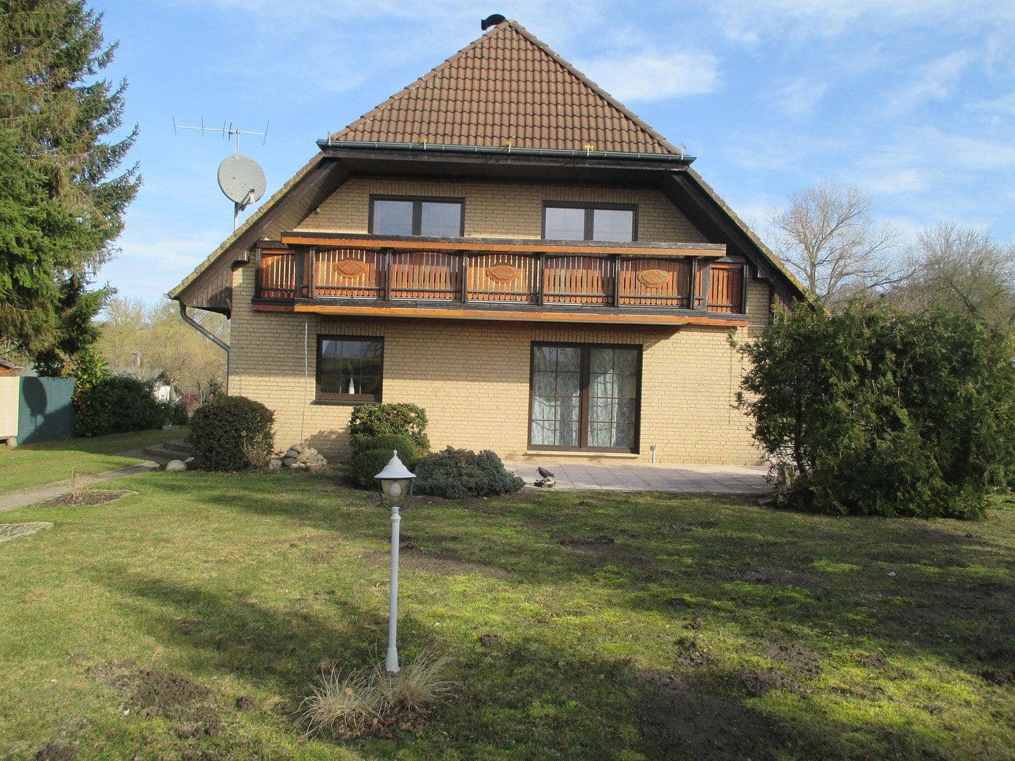 Predaj domu 153 m², pozemek 1.800 m², Neubukow, Meklenbursko-Predpomoransko Predaj domu 153 m², pozemek 1.800 m², Neubukow, Meklenbursko-Predpomoransko