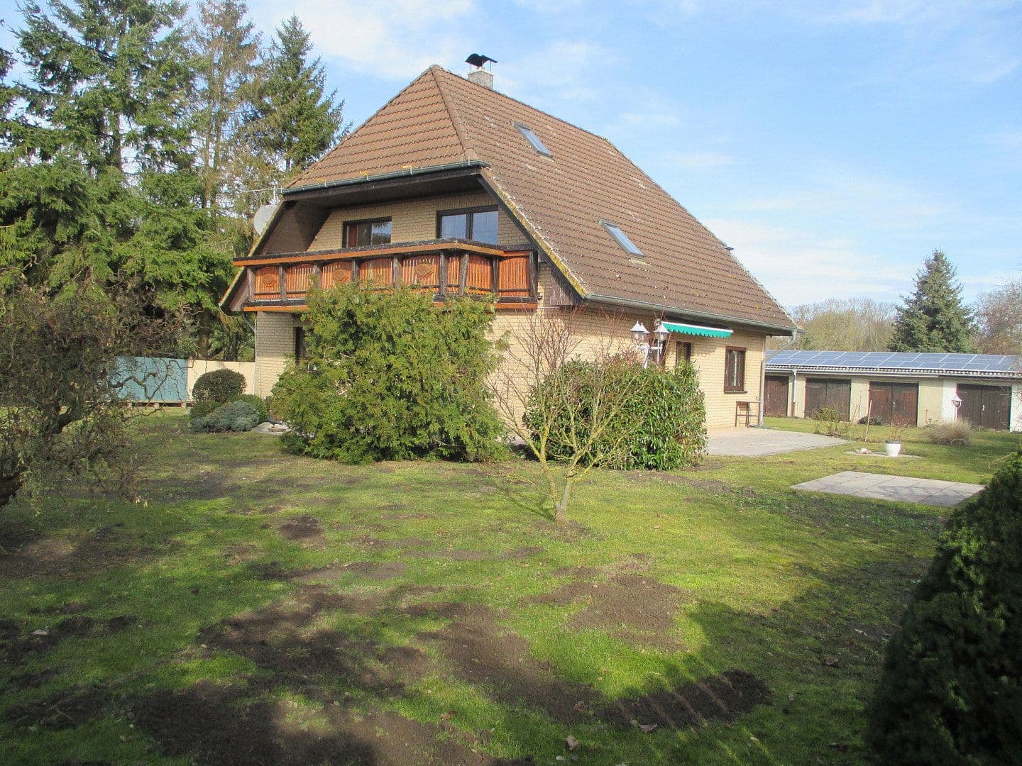 Predaj domu 153 m², pozemek 1.800 m², Neubukow, Meklenbursko-Predpomoransko Predaj domu 153 m², pozemek 1.800 m², Neubukow, Meklenbursko-Predpomoransko