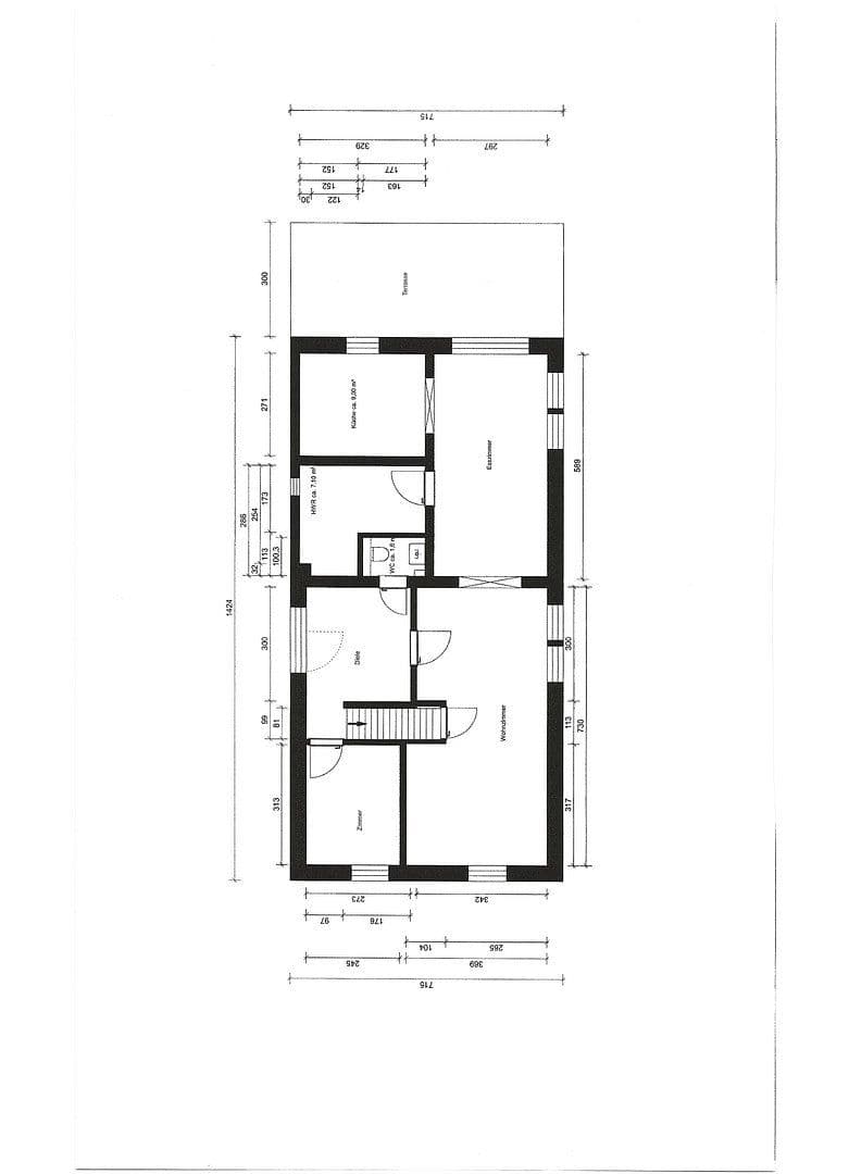 Predaj domu 132 m², pozemek 544 m², Glinde, Šlezvicko-Holštajnsko Predaj domu 132 m², pozemek 544 m², Glinde, Šlezvicko-Holštajnsko