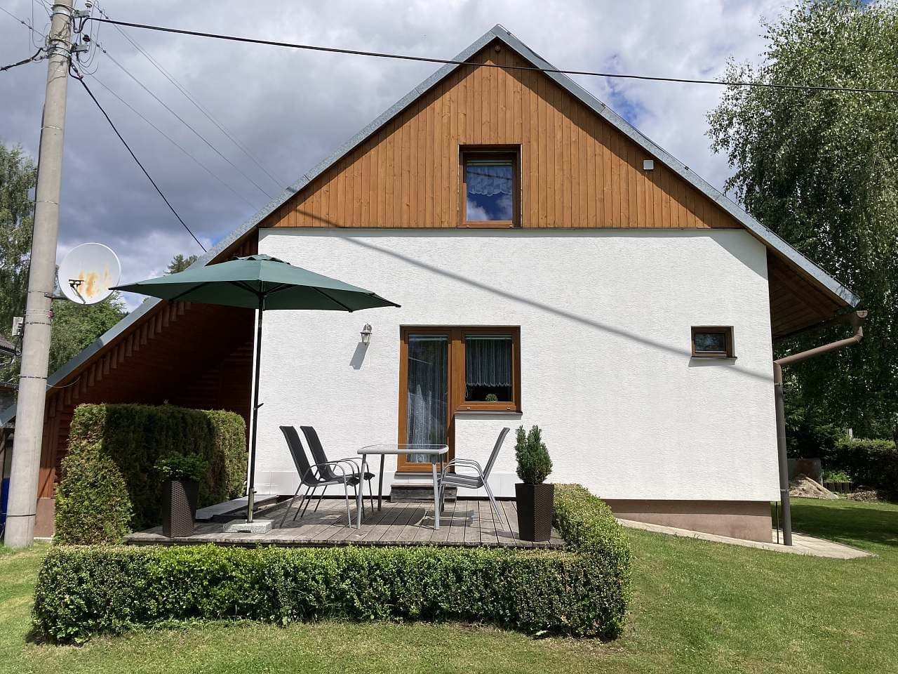 Prenájom rekreačného objektu, Staré Město, Olomoucký kraj Prenájom rekreačného objektu, Staré Město, Olomoucký kraj