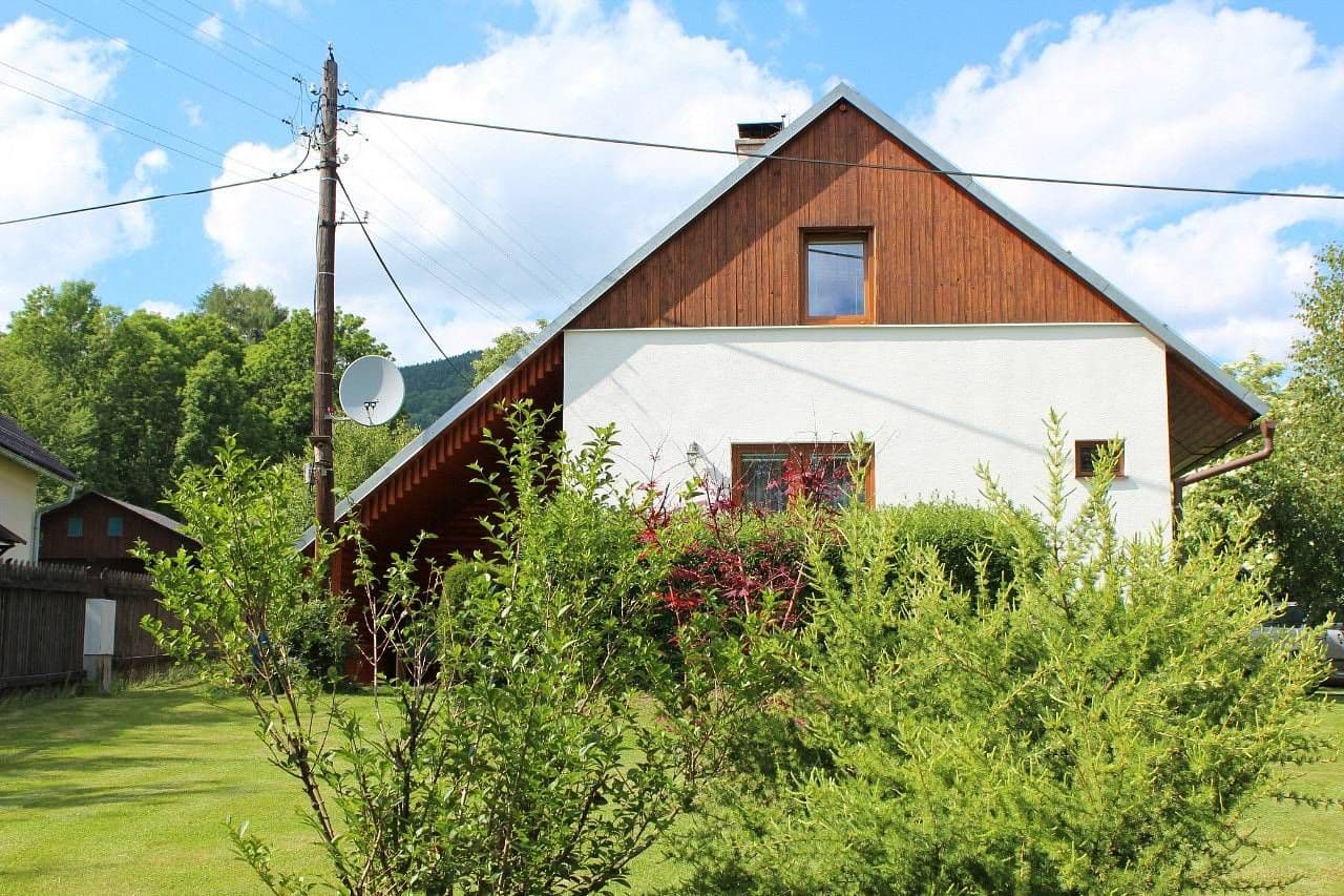 Prenájom rekreačného objektu, Staré Město, Olomoucký kraj Prenájom rekreačného objektu, Staré Město, Olomoucký kraj