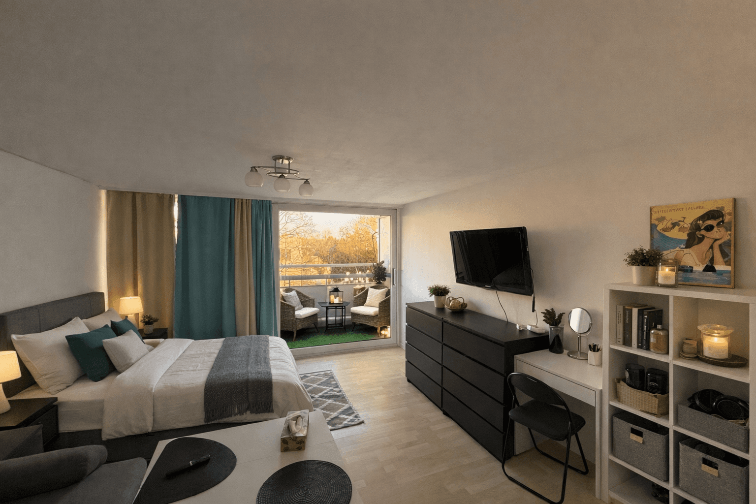 Predaj bytu 1-izbový 31 m², Kurt-Eisner-Str. 41, München, Bavorsko Predaj bytu 1-izbový 31 m², Kurt-Eisner-Str. 41, München, Bavorsko