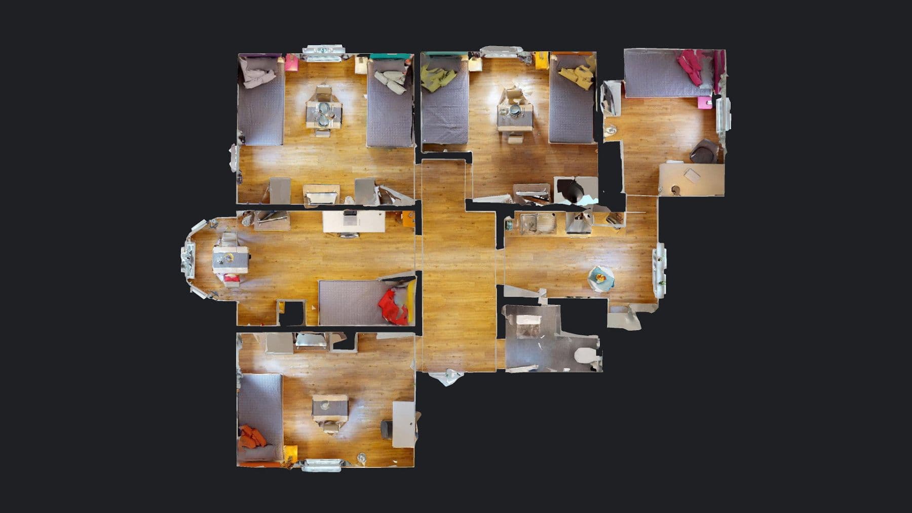 Prenájom bytu 5-izbový 83 m², Villingen-Schwenningen, Bádensko-Wurttembersko Prenájom bytu 5-izbový 83 m², Villingen-Schwenningen, Bádensko-Wurttembersko