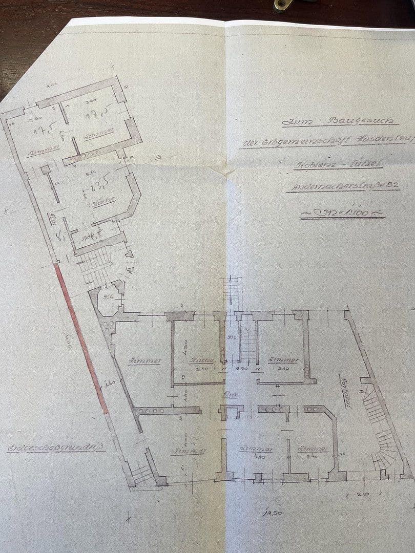 Predaj domu 1.040 m², pozemek 721 m², Andernacher Str.82-84, Koblenz, Porýnie-Falcko Predaj domu 1.040 m², pozemek 721 m², Andernacher Str.82-84, Koblenz, Porýnie-Falcko