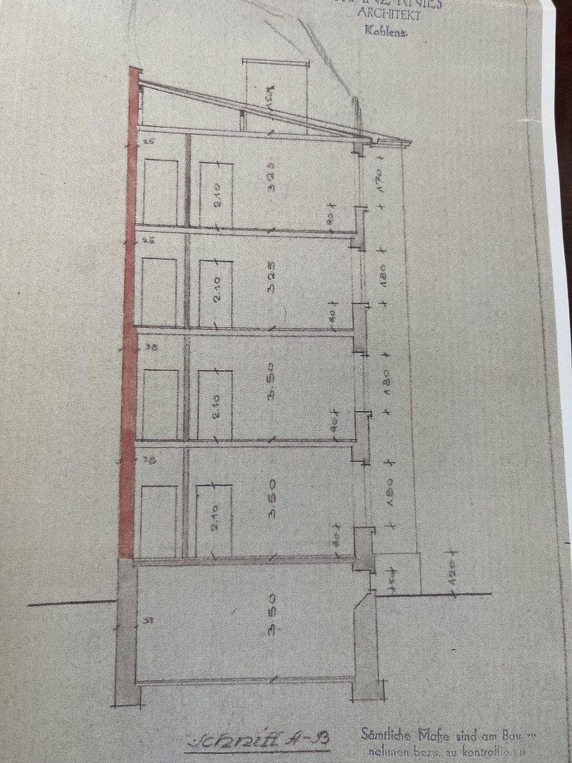 Predaj domu 1.040 m², pozemek 721 m², Andernacher Str.82-84, Koblenz, Porýnie-Falcko Predaj domu 1.040 m², pozemek 721 m², Andernacher Str.82-84, Koblenz, Porýnie-Falcko