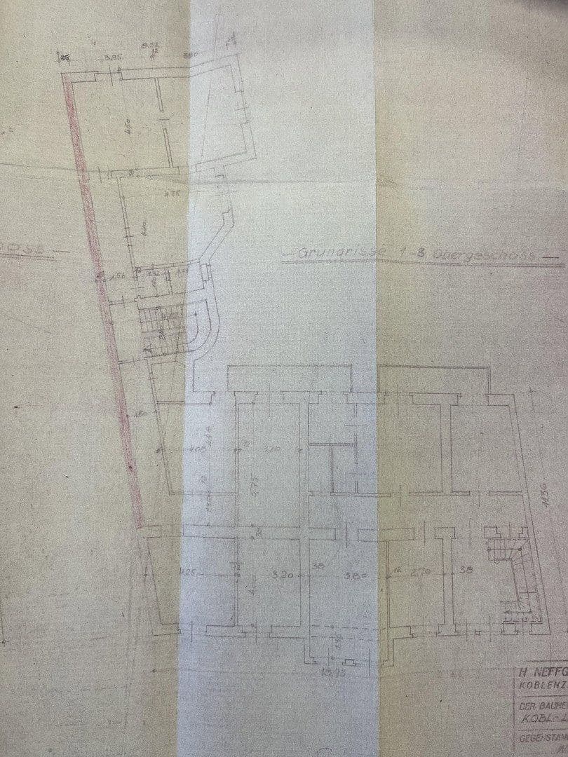 Predaj domu 1.040 m², pozemek 721 m², Andernacher Str.82-84, Koblenz, Porýnie-Falcko Predaj domu 1.040 m², pozemek 721 m², Andernacher Str.82-84, Koblenz, Porýnie-Falcko