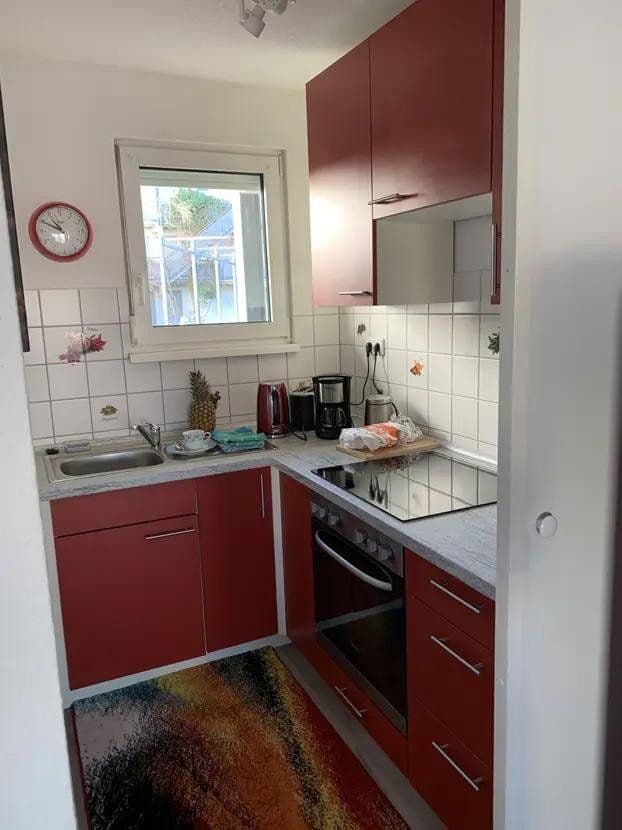Prenájom bytu 1-izbový 42 m², Leipzig, Sasko Prenájom bytu 1-izbový 42 m², Leipzig, Sasko