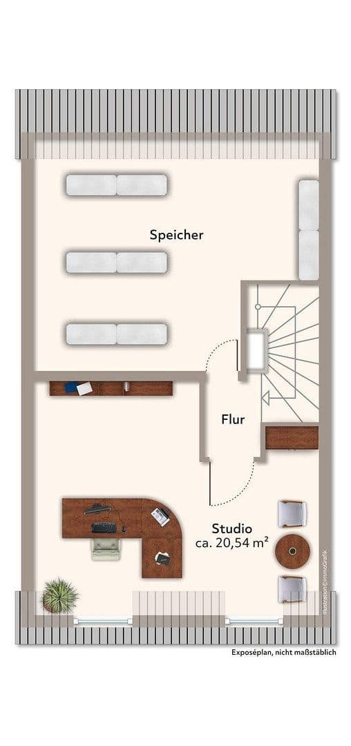 Predaj domu 131 m², pozemek 204 m², Zorneding, Bavorsko Predaj domu 131 m², pozemek 204 m², Zorneding, Bavorsko