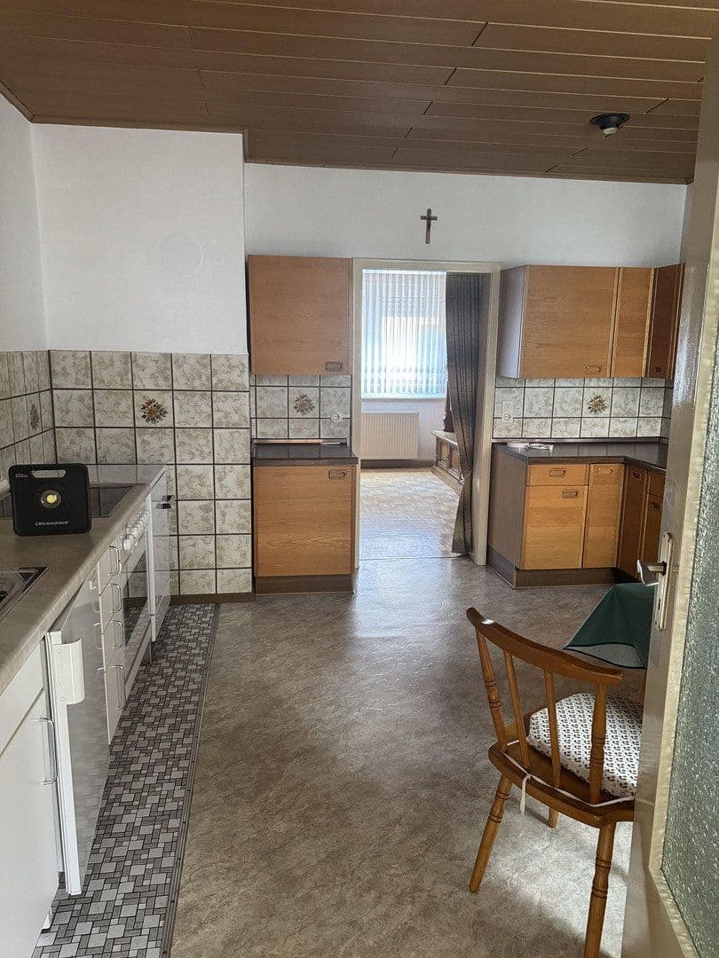 Predaj domu 149 m², pozemek 381 m², Engelstraße 6, Philippsburg, Bádensko-Wurttembersko Predaj domu 149 m², pozemek 381 m², Engelstraße 6, Philippsburg, Bádensko-Wurttembersko