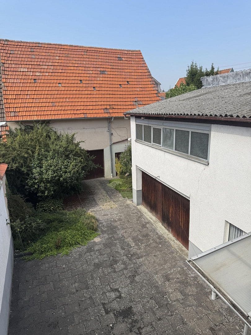 Predaj domu 149 m², pozemek 381 m², Engelstraße 6, Philippsburg, Bádensko-Wurttembersko Predaj domu 149 m², pozemek 381 m², Engelstraße 6, Philippsburg, Bádensko-Wurttembersko