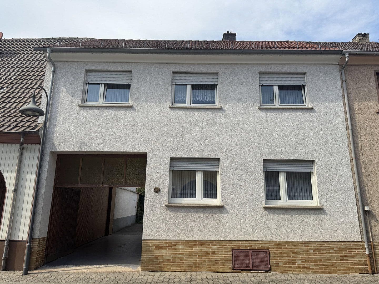 Predaj domu 149 m², pozemek 381 m², Engelstraße 6, Philippsburg, Bádensko-Wurttembersko Predaj domu 149 m², pozemek 381 m², Engelstraße 6, Philippsburg, Bádensko-Wurttembersko