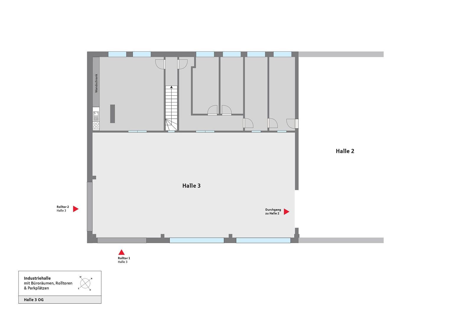 Prenájom nebytového priestoru 336 m², Boschstrasse 12, Rheinbach, Severné Porýnie - Westfálsko Prenájom nebytového priestoru 336 m², Boschstrasse 12, Rheinbach, Severné Porýnie - Westfálsko