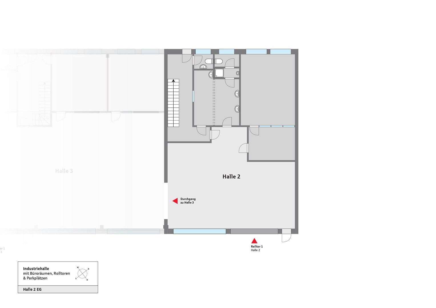 Prenájom nebytového priestoru 336 m², Boschstrasse 12, Rheinbach, Severné Porýnie - Westfálsko Prenájom nebytového priestoru 336 m², Boschstrasse 12, Rheinbach, Severné Porýnie - Westfálsko