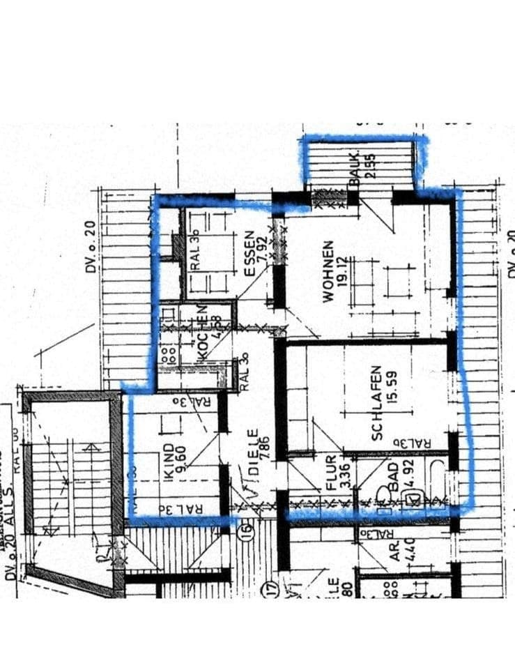 Predaj bytu 4-izbový 76 m², Augsburg, Bavorsko Predaj bytu 4-izbový 76 m², Augsburg, Bavorsko