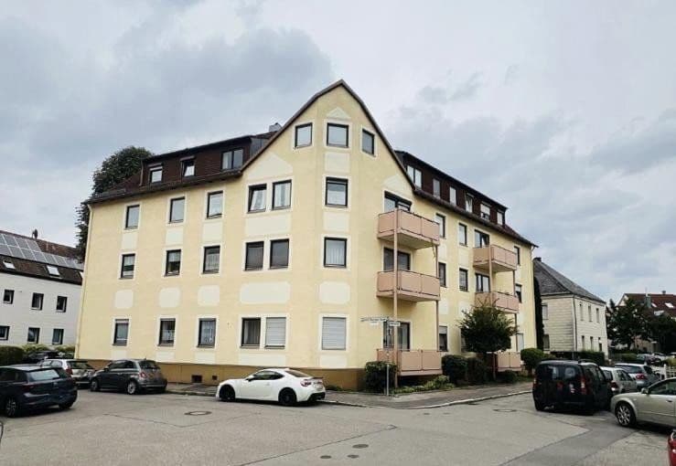 Predaj bytu 4-izbový 76 m², Augsburg, Bavorsko Predaj bytu 4-izbový 76 m², Augsburg, Bavorsko