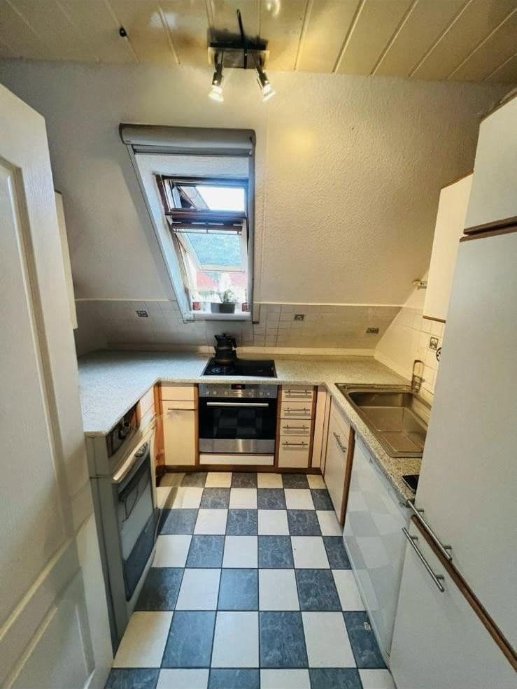 Predaj bytu 4-izbový 76 m², Augsburg, Bavorsko Predaj bytu 4-izbový 76 m², Augsburg, Bavorsko