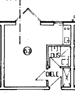 Prenájom bytu 1-izbový 26 m², Haus-Berge-Str. 38-40, Essen, Severné Porýnie - Westfálsko Prenájom bytu 1-izbový 26 m², Haus-Berge-Str. 38-40, Essen, Severné Porýnie - Westfálsko