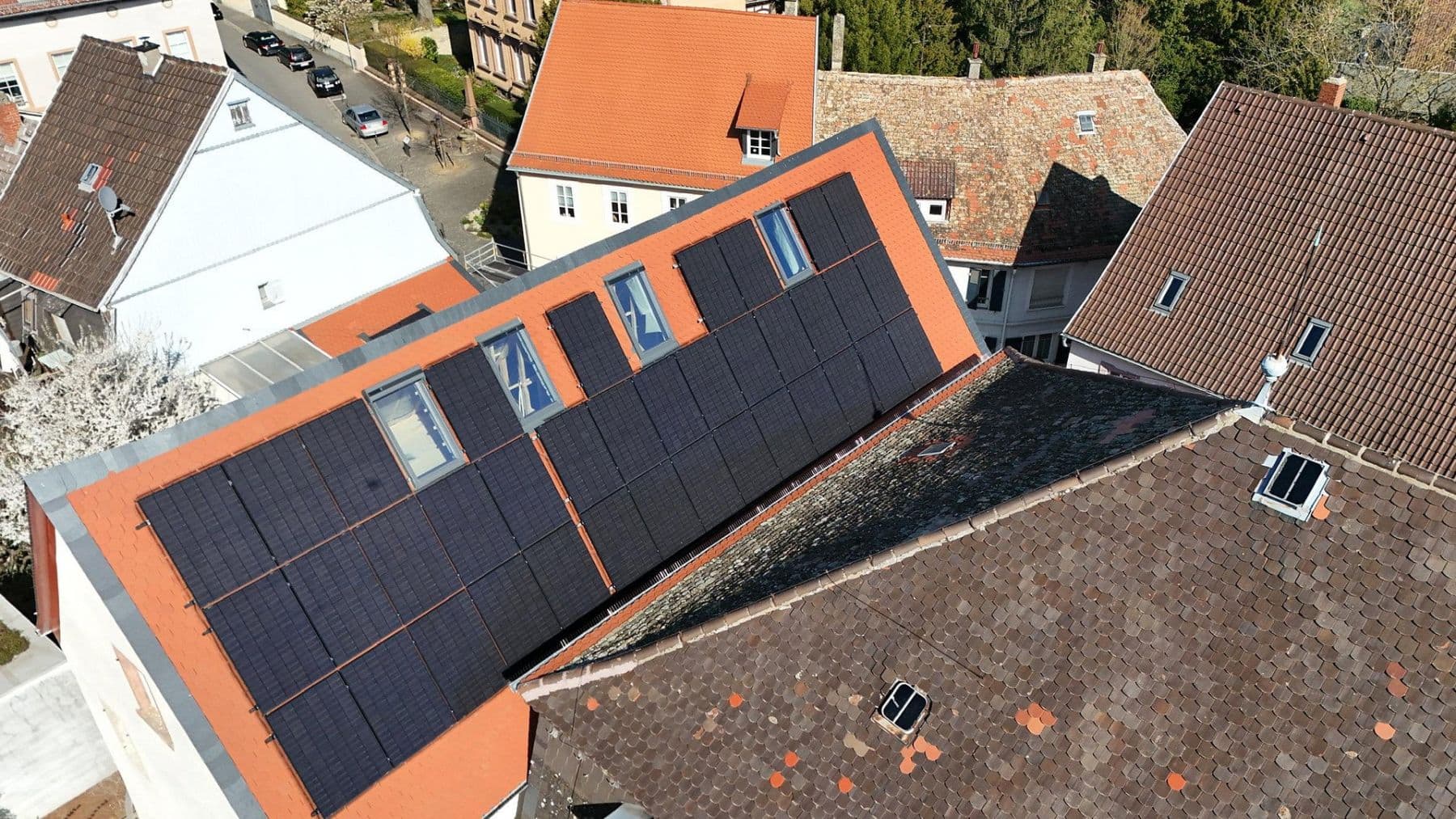 Prenájom bytu 2-izbový 60 m², Wormser Str. 47, Oppenheim, Porýnie-Falcko Prenájom bytu 2-izbový 60 m², Wormser Str. 47, Oppenheim, Porýnie-Falcko