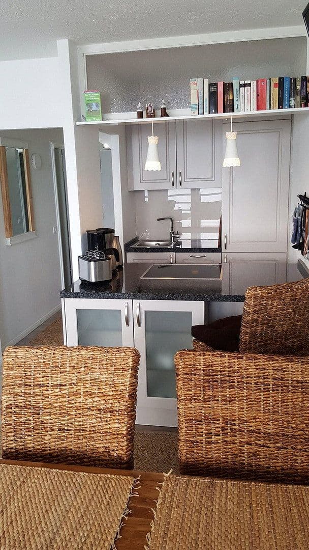 Predaj bytu 1-izbový 41 m², Sierksdorf, Šlezvicko-Holštajnsko Predaj bytu 1-izbový 41 m², Sierksdorf, Šlezvicko-Holštajnsko