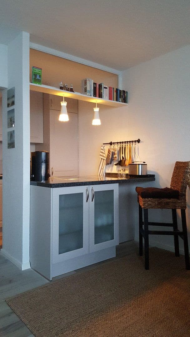 Predaj bytu 1-izbový 41 m², Sierksdorf, Šlezvicko-Holštajnsko Predaj bytu 1-izbový 41 m², Sierksdorf, Šlezvicko-Holštajnsko