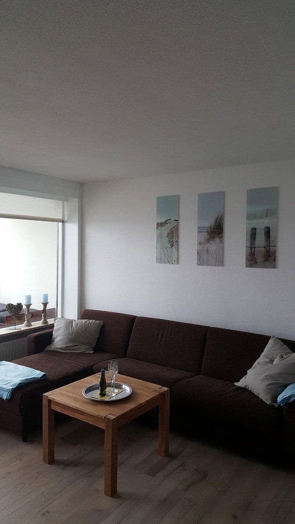 Predaj bytu 1-izbový 41 m², Sierksdorf, Šlezvicko-Holštajnsko Predaj bytu 1-izbový 41 m², Sierksdorf, Šlezvicko-Holštajnsko