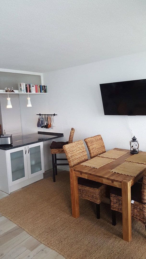 Predaj bytu 1-izbový 41 m², Sierksdorf, Šlezvicko-Holštajnsko Predaj bytu 1-izbový 41 m², Sierksdorf, Šlezvicko-Holštajnsko