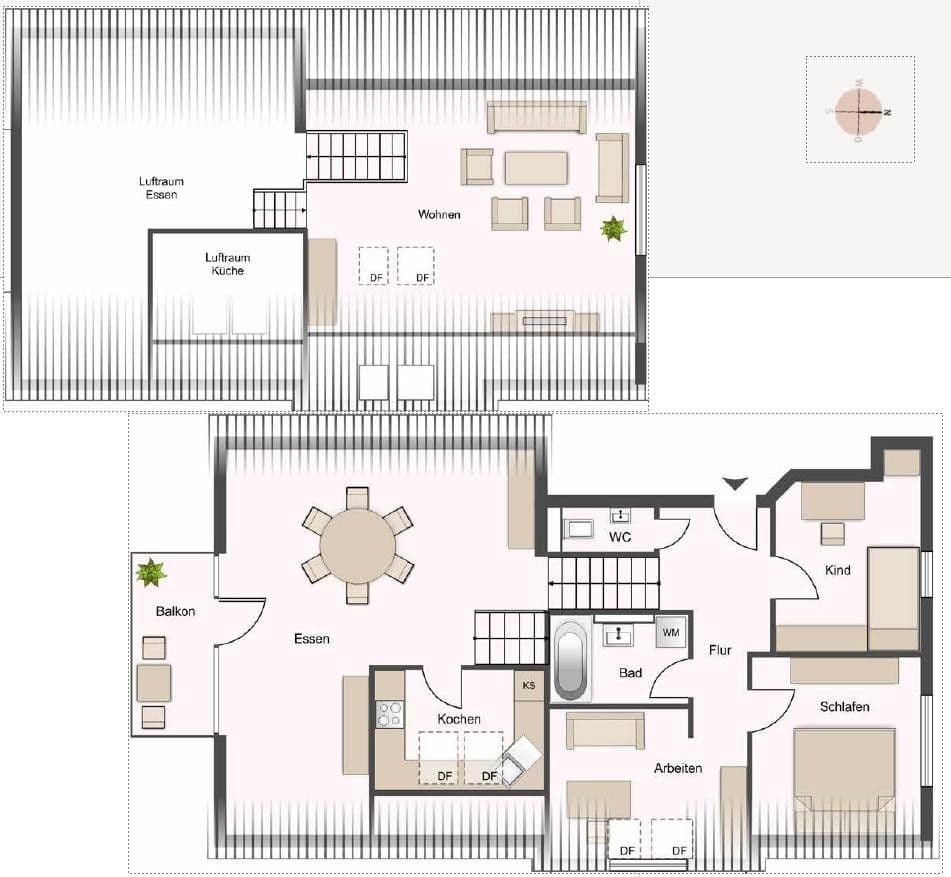 Predaj bytu 4-izbový 92 m², Pfälzerstraße 33, Neckarsulm, Bádensko-Wurttembersko Predaj bytu 4-izbový 92 m², Pfälzerstraße 33, Neckarsulm, Bádensko-Wurttembersko