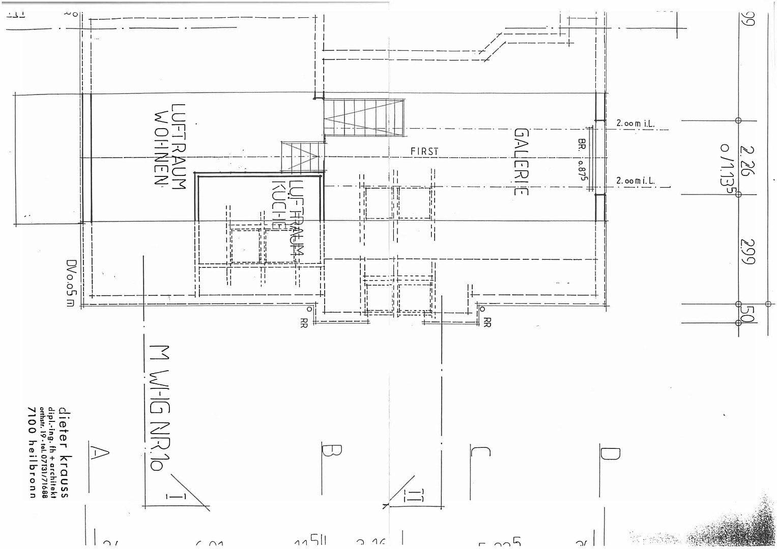 Predaj bytu 4-izbový 92 m², Pfälzerstraße 33, Neckarsulm, Bádensko-Wurttembersko Predaj bytu 4-izbový 92 m², Pfälzerstraße 33, Neckarsulm, Bádensko-Wurttembersko