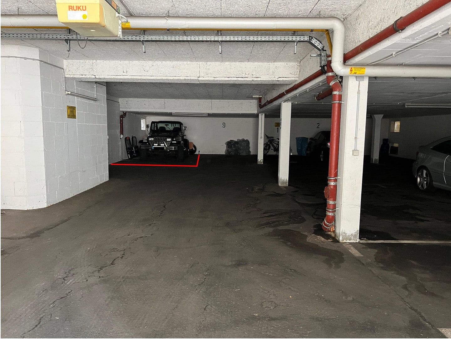 Predaj bytu 4-izbový 92 m², Pfälzerstraße 33, Neckarsulm, Bádensko-Wurttembersko Predaj bytu 4-izbový 92 m², Pfälzerstraße 33, Neckarsulm, Bádensko-Wurttembersko